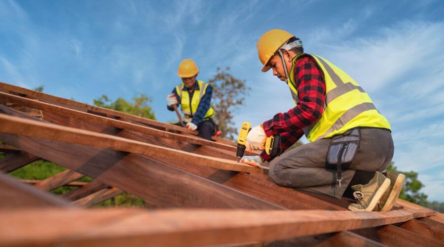 Expert top industrial roofings services in Patterson, IL